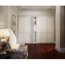 American Style Hot Sale Bedroom Wardrobe